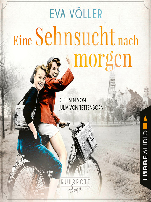 Title details for Eine Sehnsucht nach morgen by Eva Völler - Available
